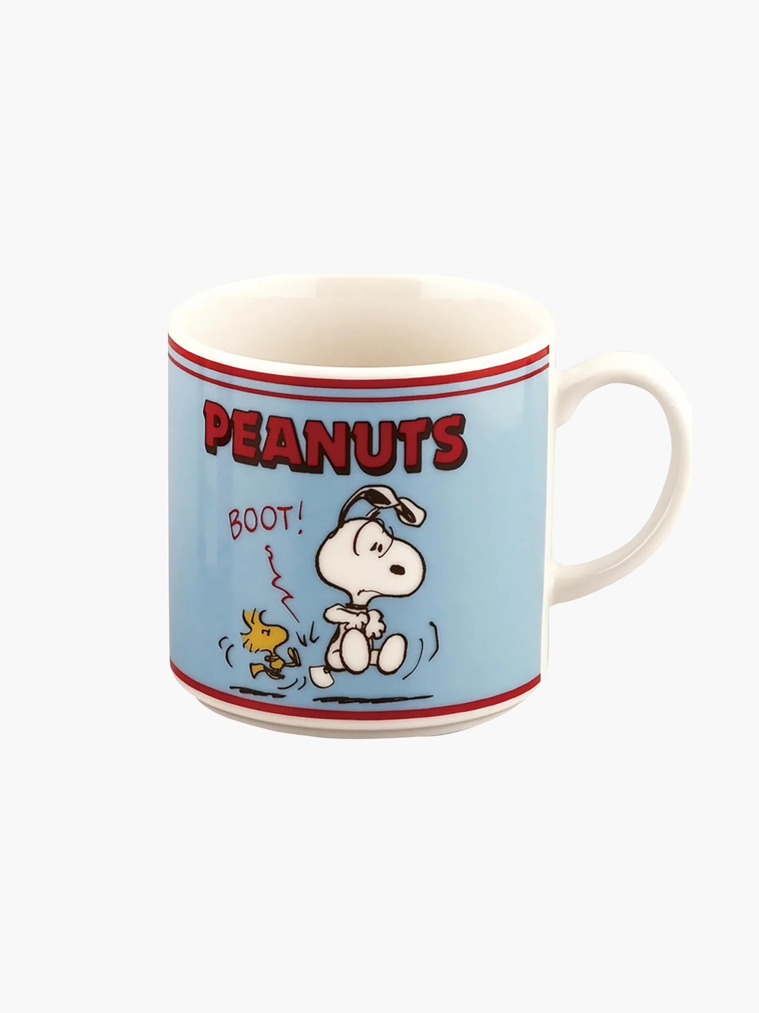 Snoopy Mug Woodstock