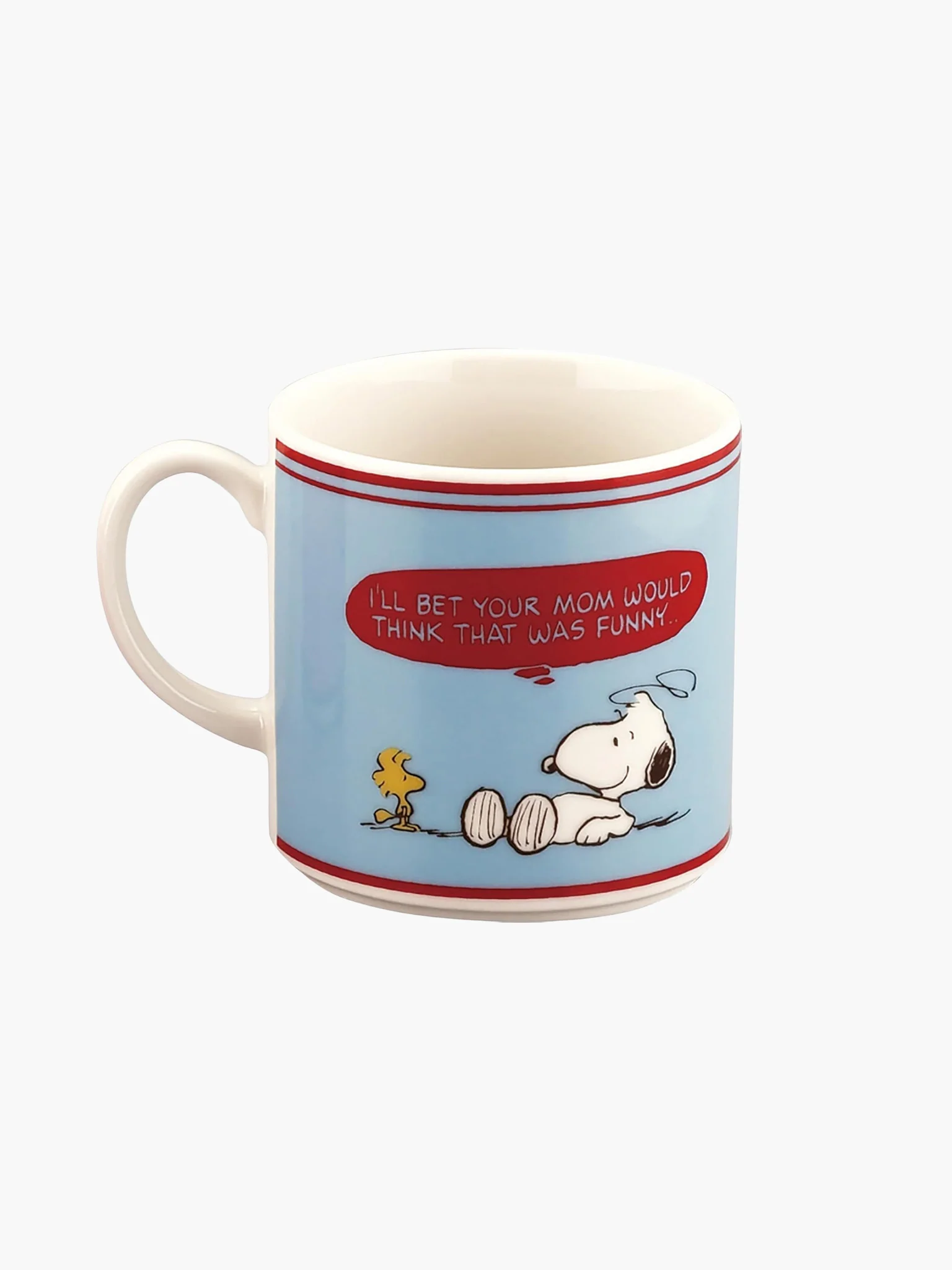 Snoopy Mug Woodstock - Image 2
