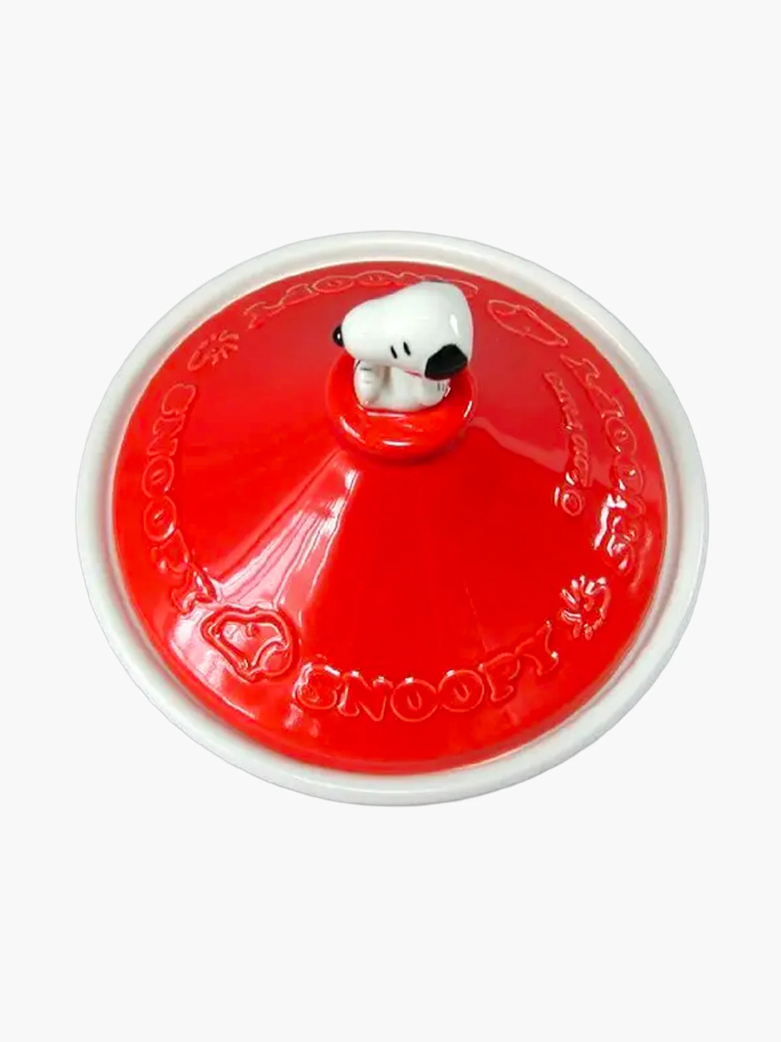 Snoopy Tajin Pot (21cm) - Image 2