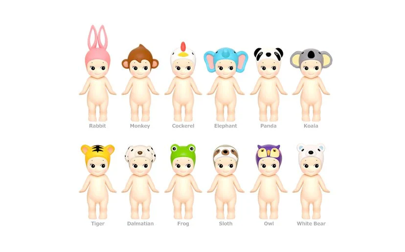 Sonny Angel Blind Box - Animal Series 1 - Image 3