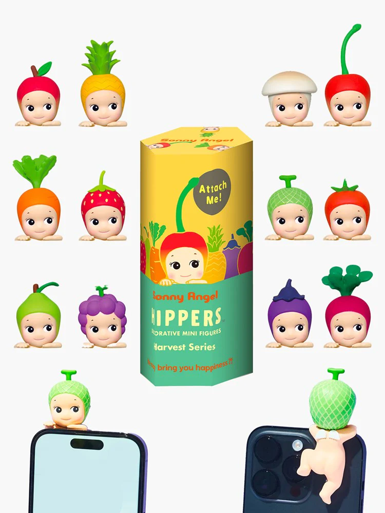 Sonny Angel Blind Box - Hippers Harvest