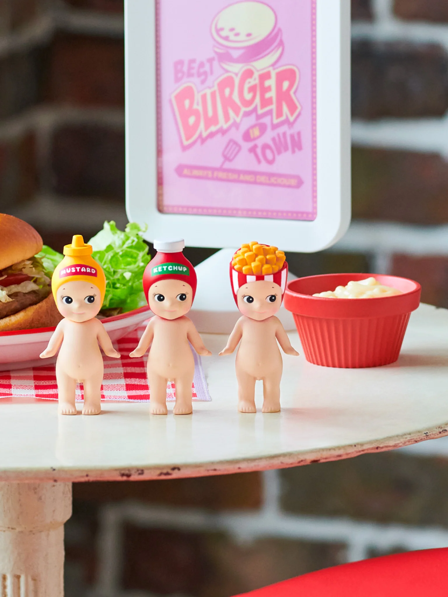 Sonny Angel Blind Box - Snack - Image 4