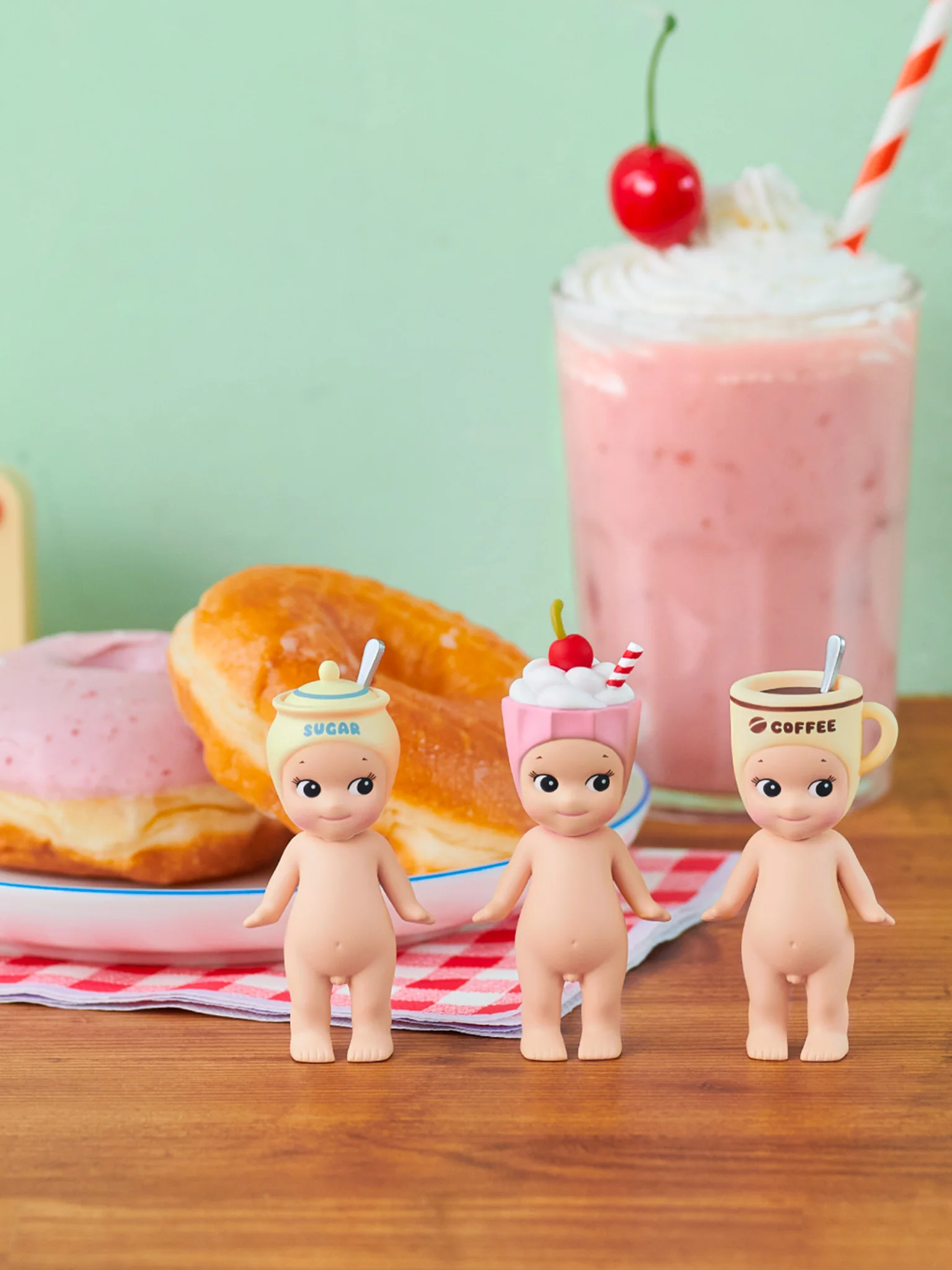 Sonny Angel Blind Box - Snack - Image 5