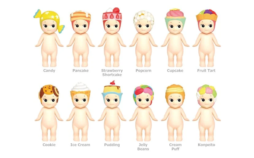 Sonny Angel Blind Box - Sweets - Image 3