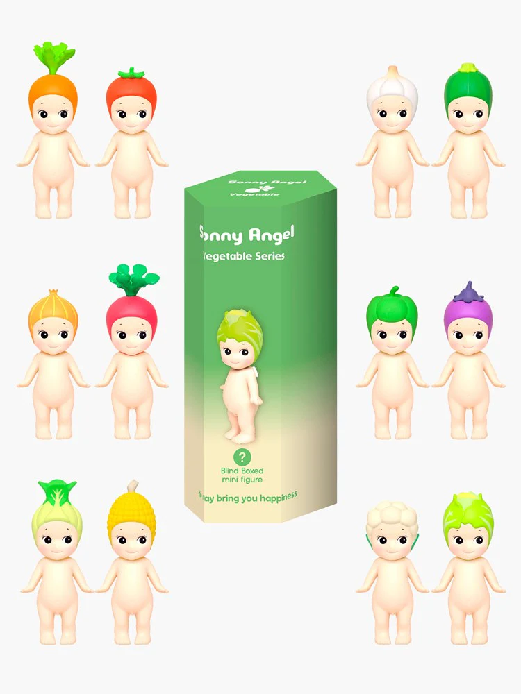 Sonny Angel Blind Box - Vegetables