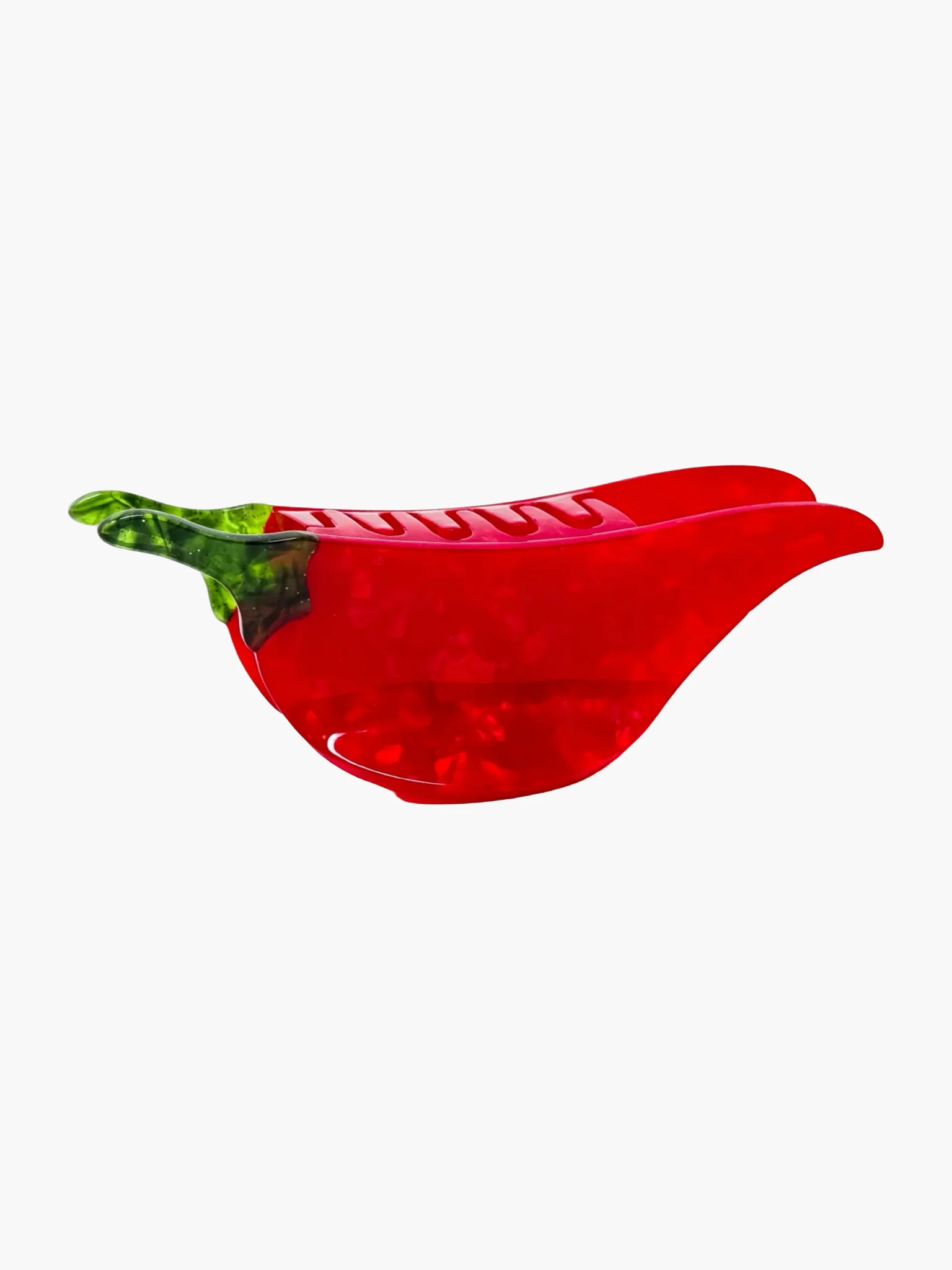 Spicy Chilli Hair Claw - Image 3