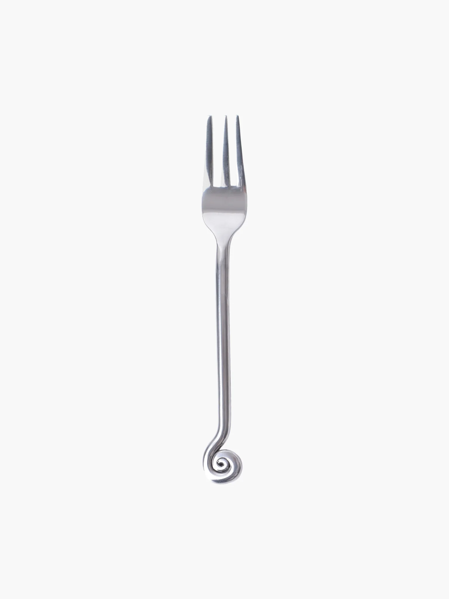 Spiral Steel Cutlery - Image 3