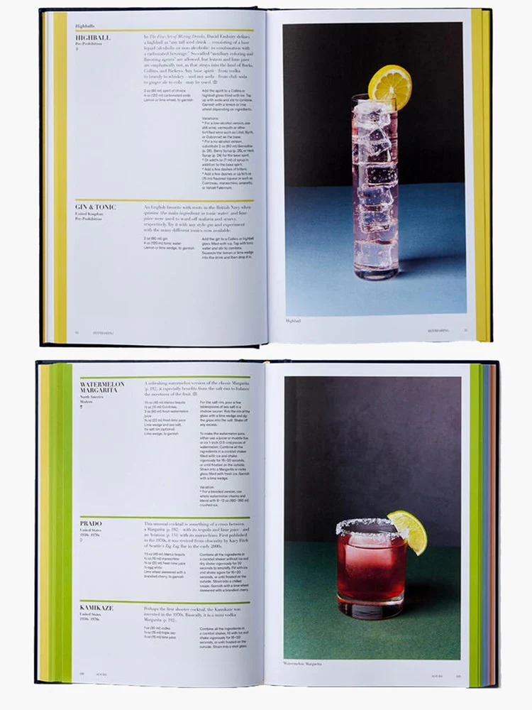 Spirited: Cocktails from around the World by Adrienne Stillman - Image 2