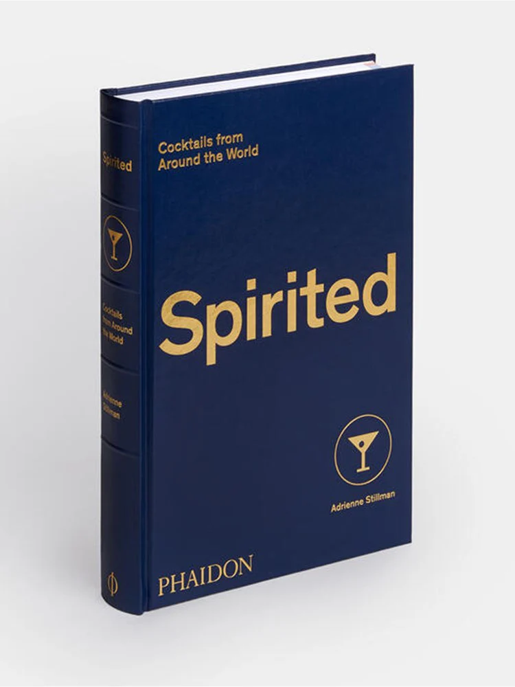 Spirited: Cocktails from around the World by Adrienne Stillman - Image 3