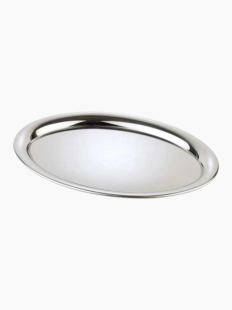 Stainless Steel Espresso Tray (23cm)