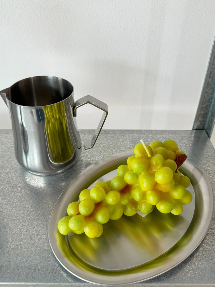 Stainless Steel Espresso Tray (23cm) - Image 2