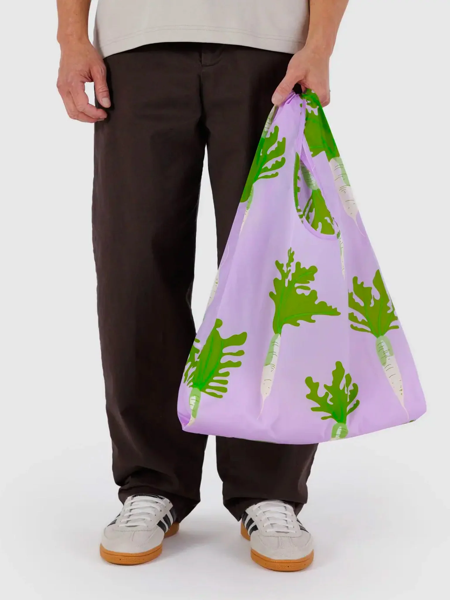 Standard Baggu - Daikon Pink - Image 2