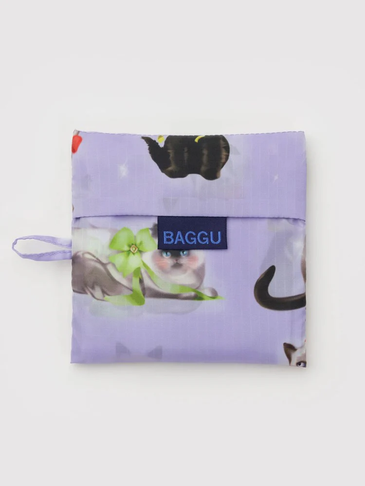 Standard Baggu - Fancy Cats - Image 3