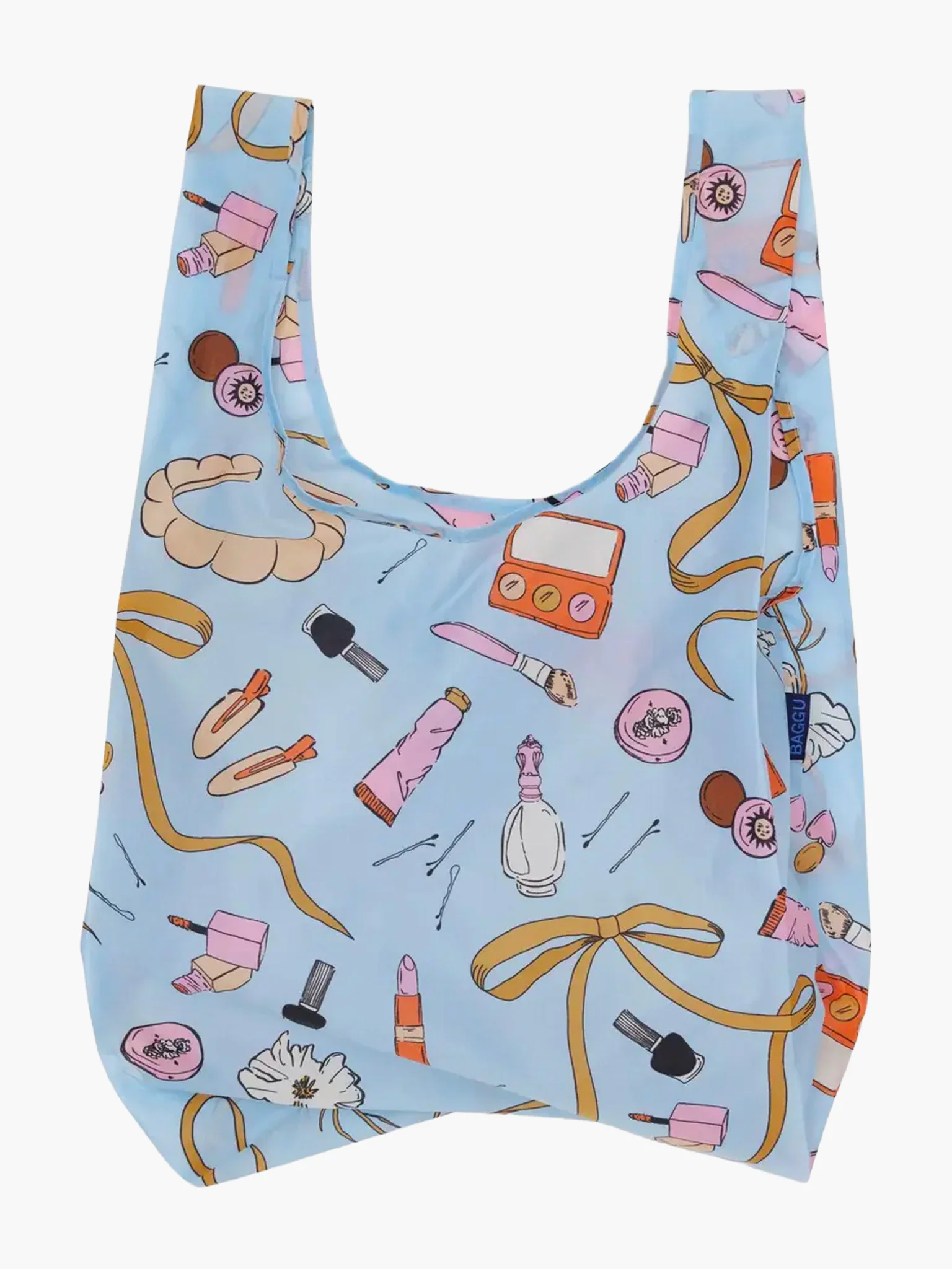 Standard Baggu - Get Ready With Me