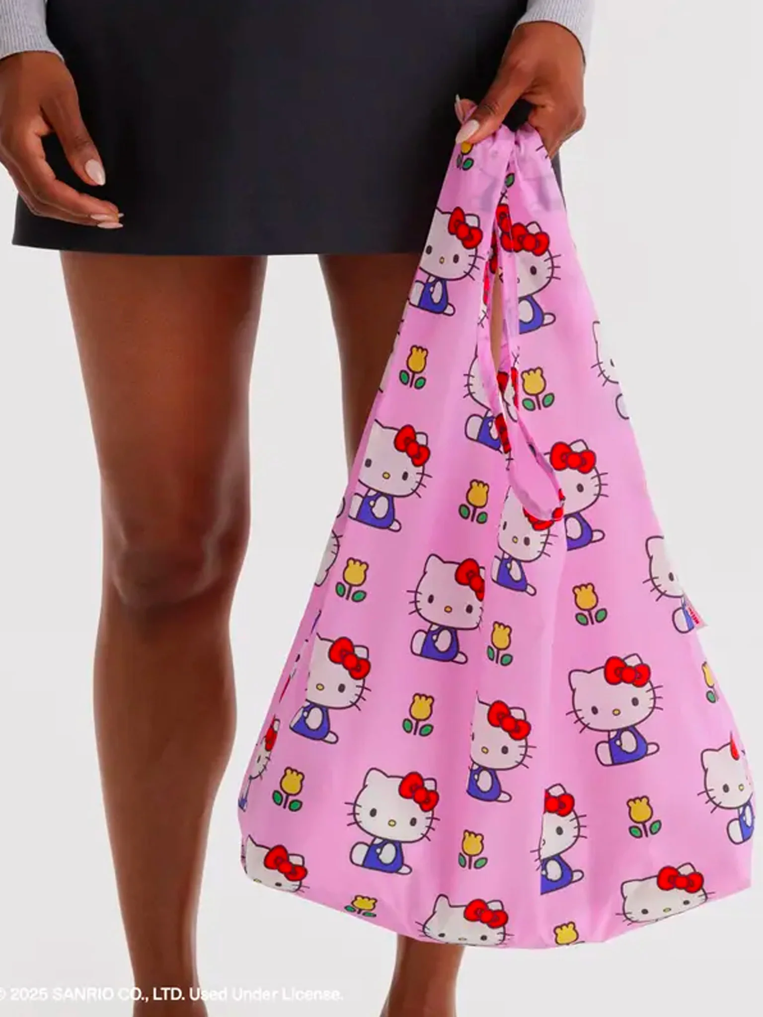 Standard Baggu - Hello Kitty Pink - Image 2