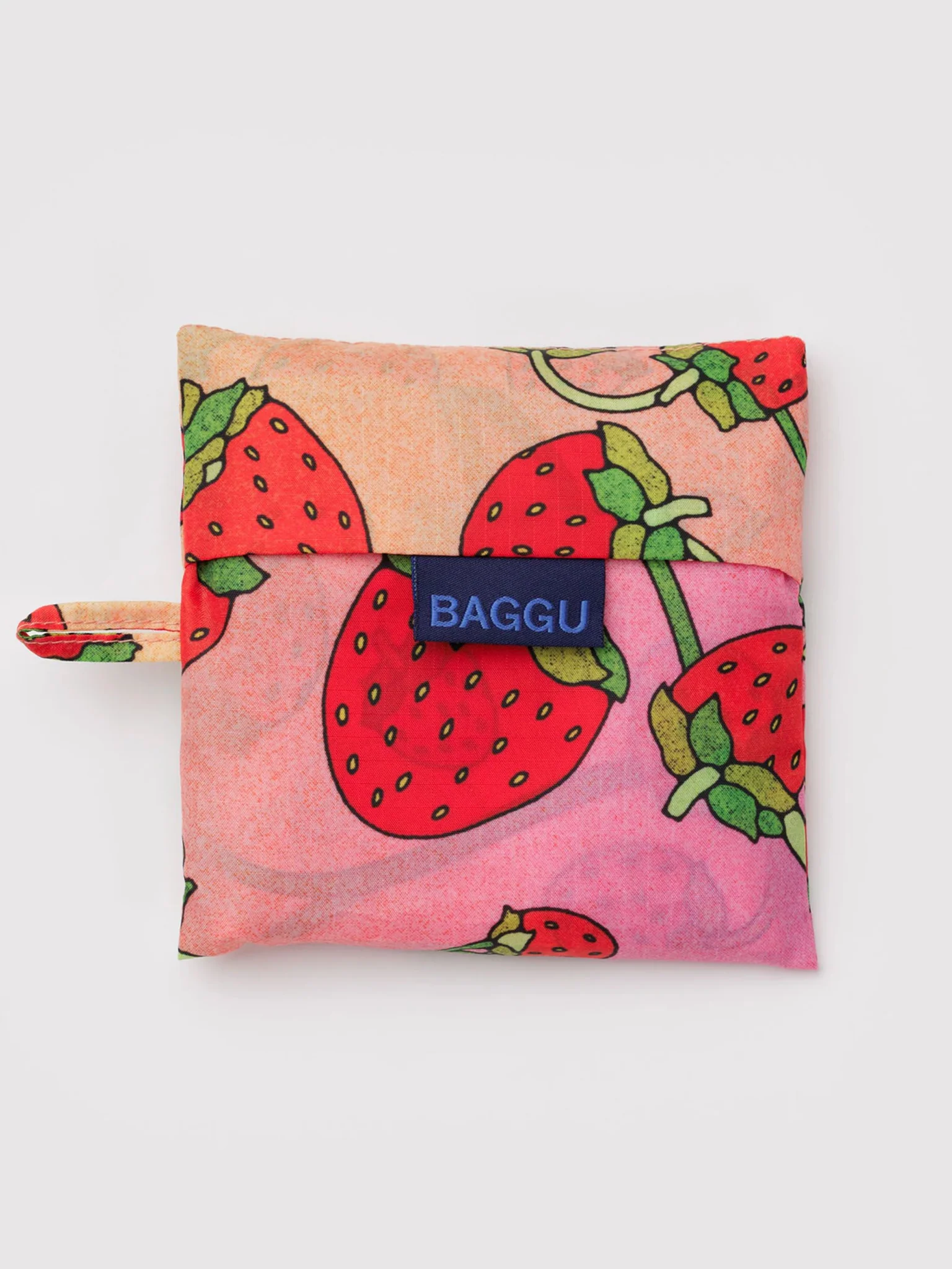 Standard Baggu - Strawberry Blossom - Image 3