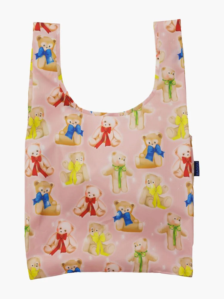 Standard Baggu - Teddy Bears