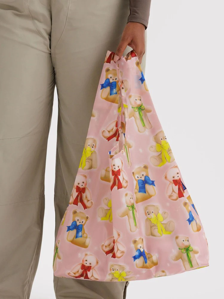 Standard Baggu - Teddy Bears - Image 2