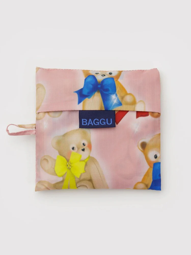 Standard Baggu - Teddy Bears - Image 3