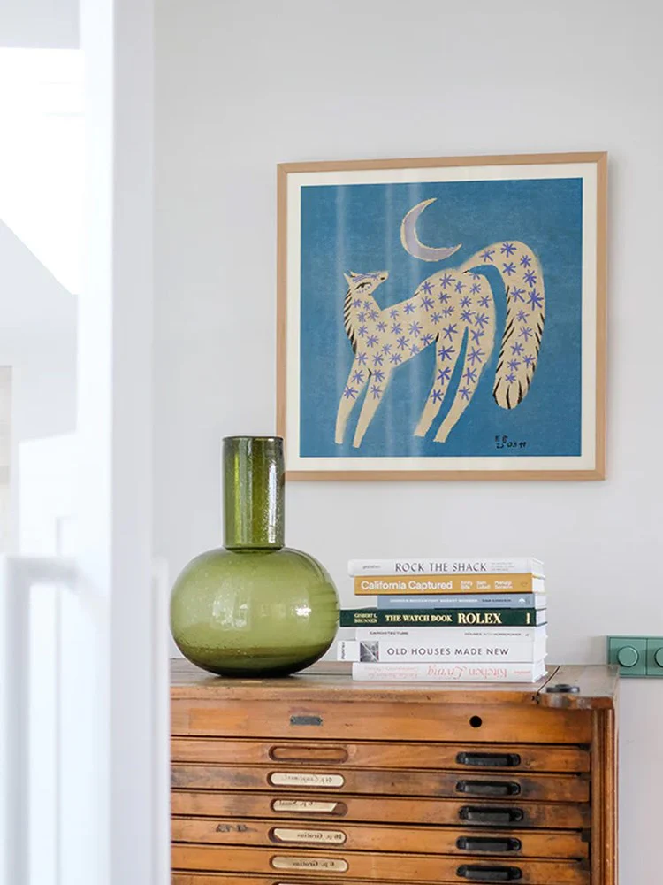 Star Horse by Eniko Eged (50x50cm) - Image 2