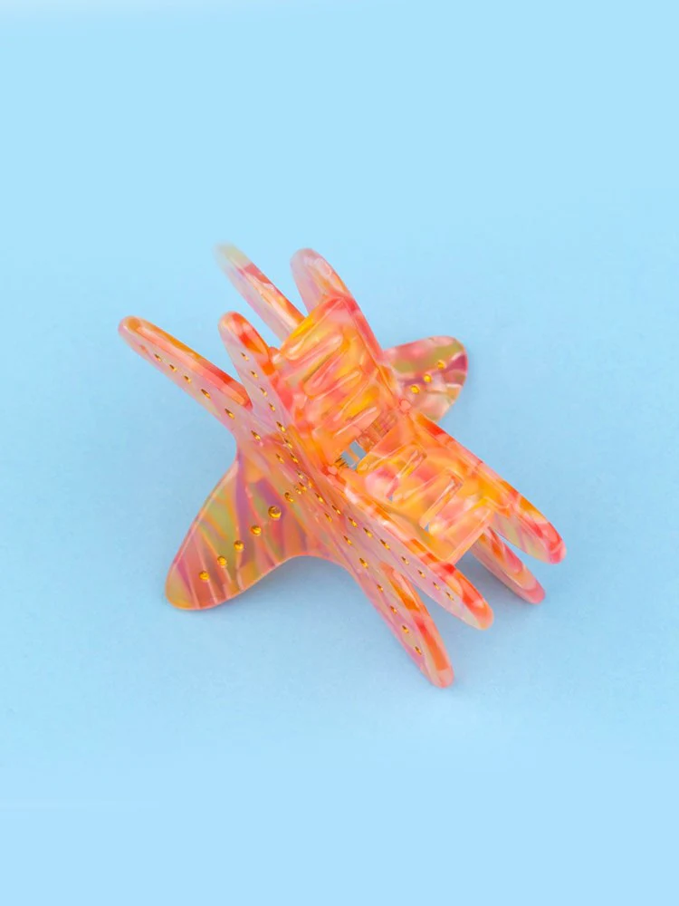Starfish Hair Claw - Image 3