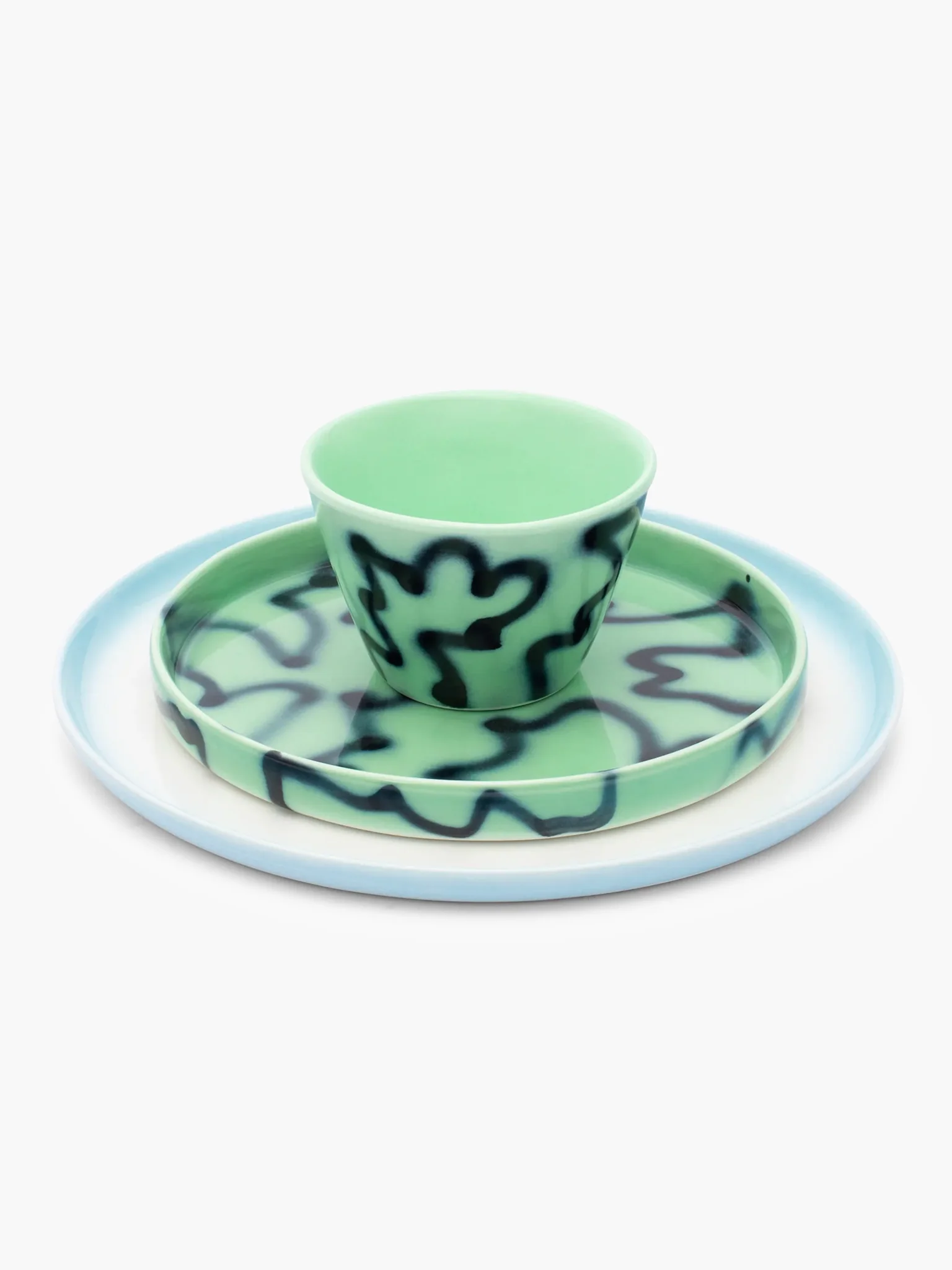 Super Cup L - Green Pizza (275ml) - Image 3