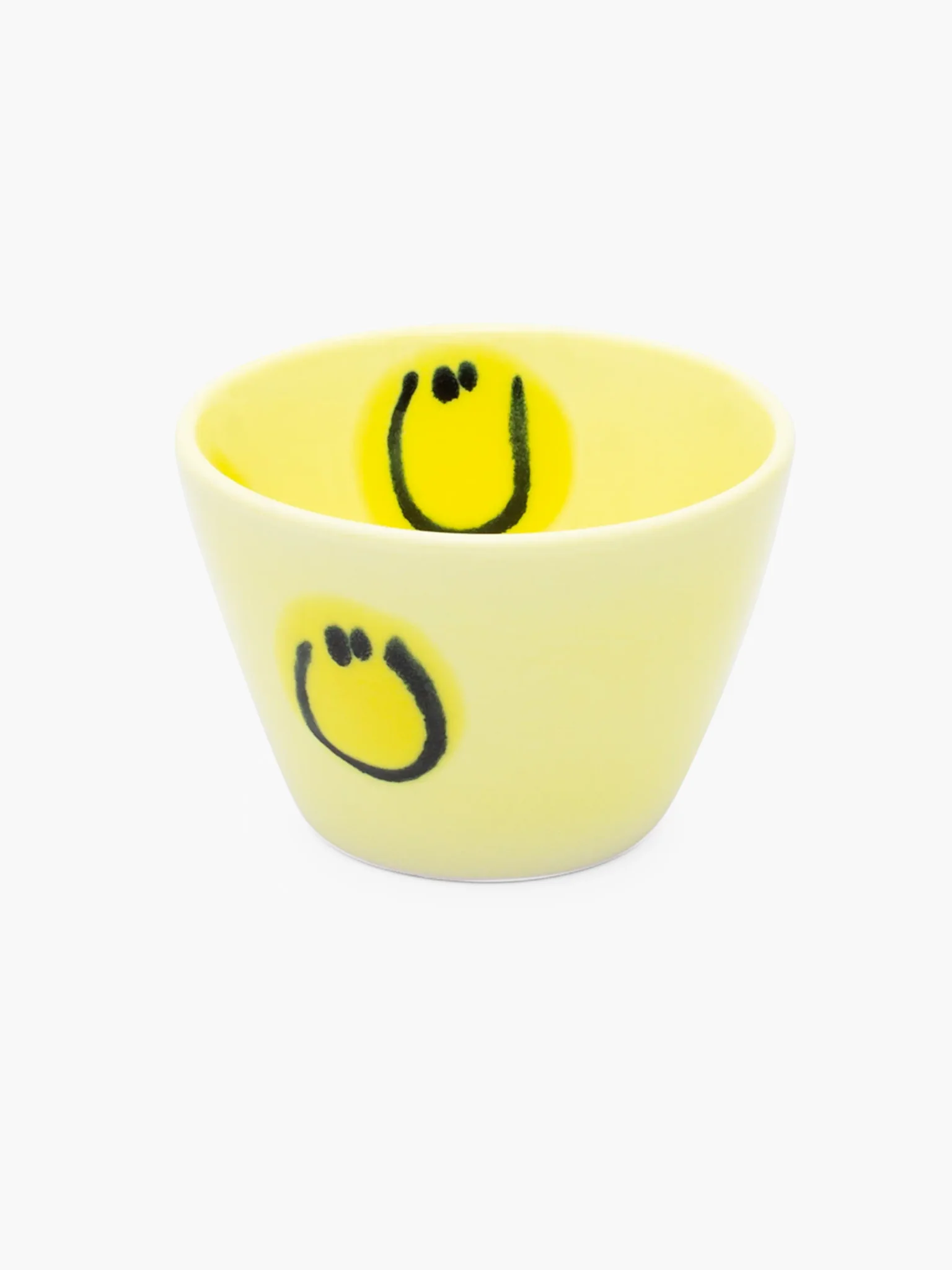 Super Cup - Yellow Smile (200ml)