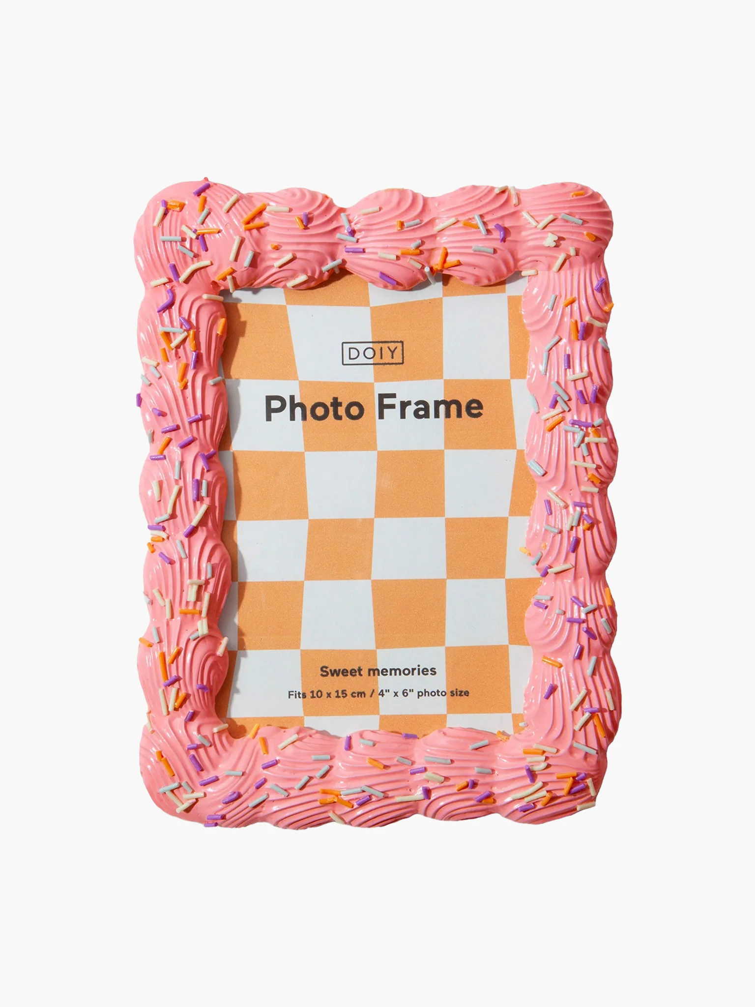 Sweetie Photo Frame - Pink