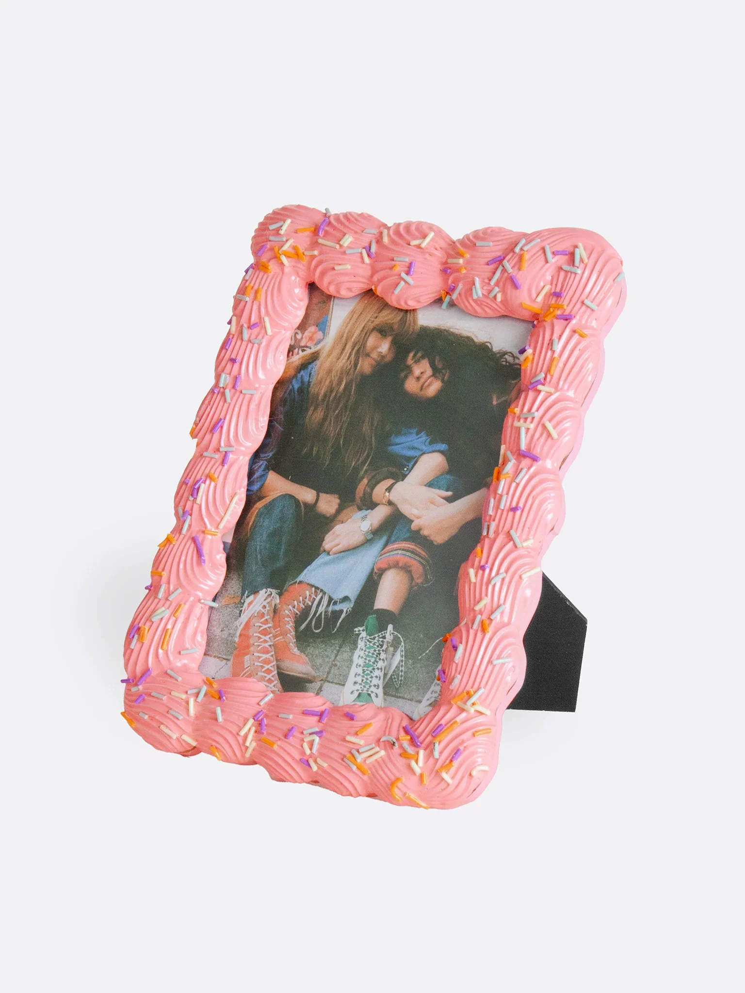 Sweetie Photo Frame - Pink - Image 3