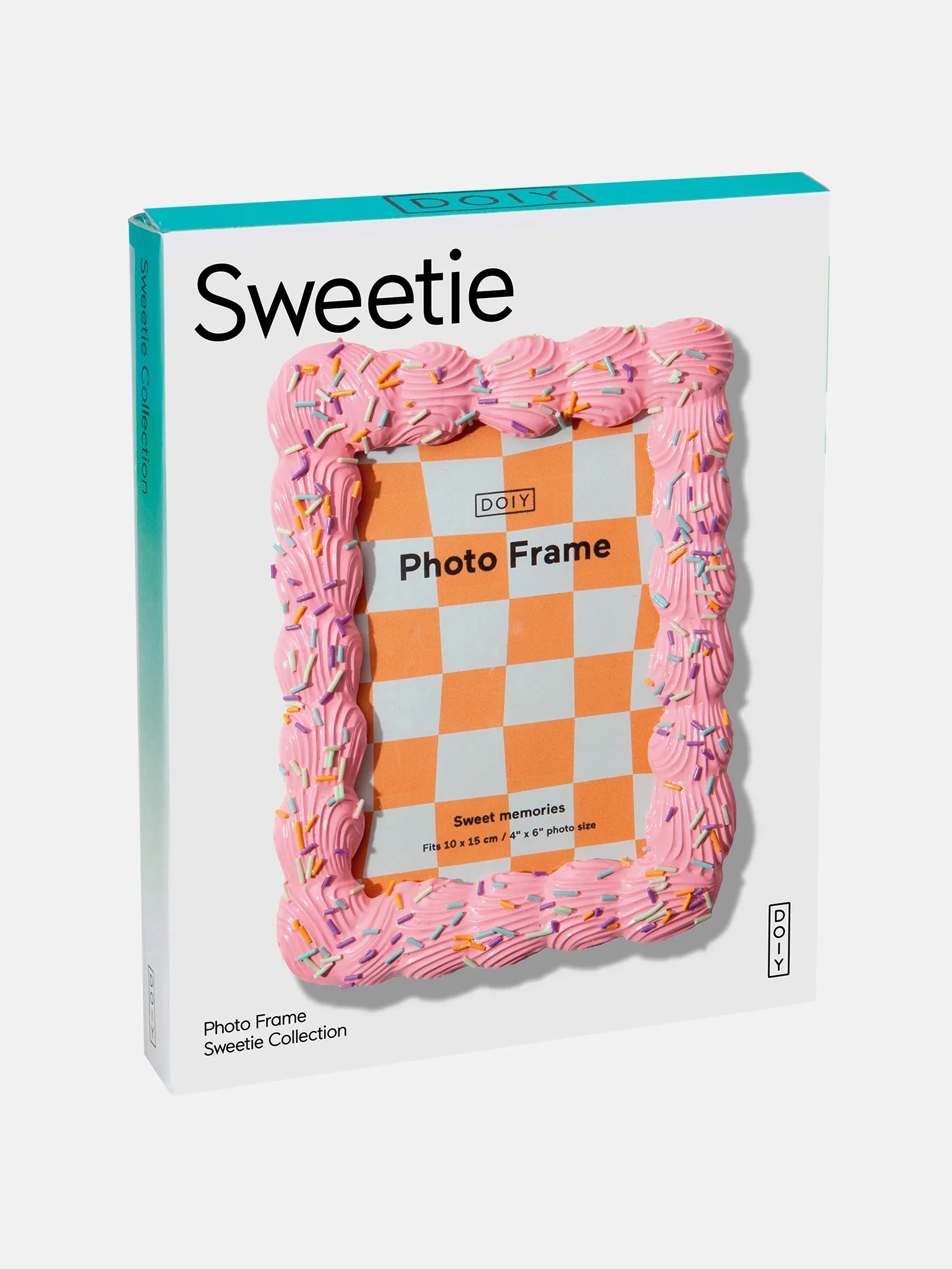 Sweetie Photo Frame - Pink - Image 4