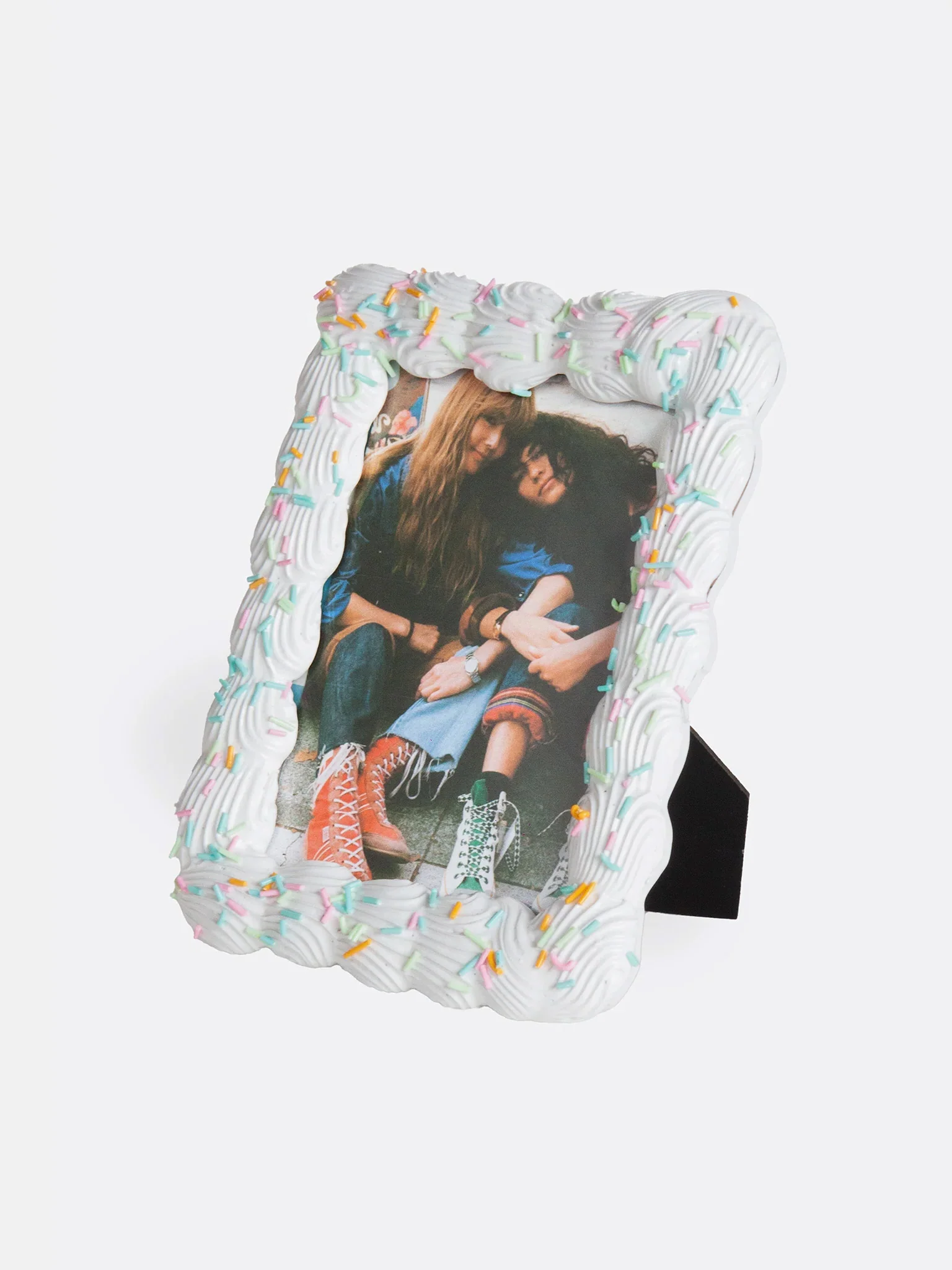 Sweetie Photo Frame - White - Image 3