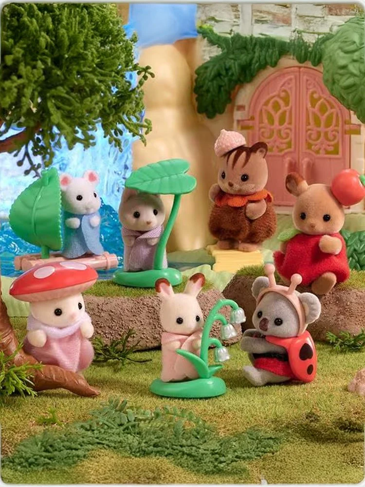 Sylvanian Families Blind Bag - Baby Forest Costume - Image 2
