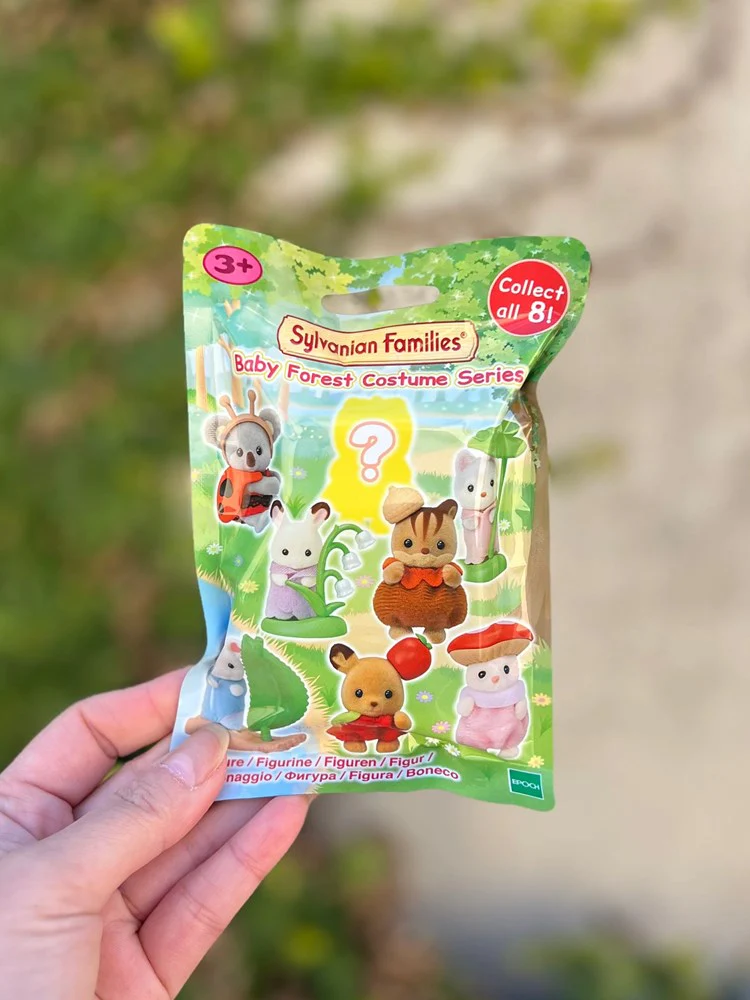 Sylvanian Families Blind Bag - Baby Forest Costume - Image 3
