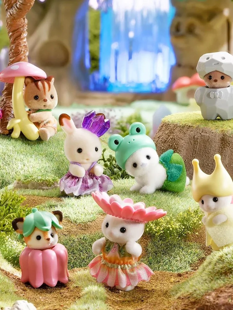 Sylvanian Families Blind Bag - Baby Woodland Fairy Costume - Image 2