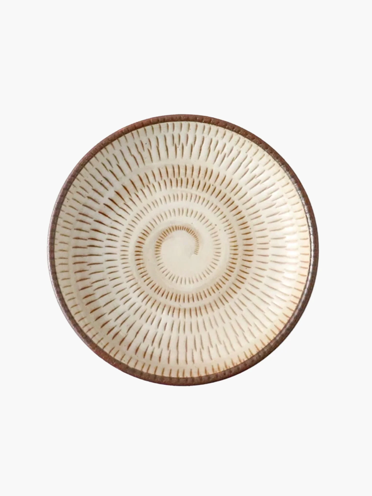Tamabuchi Minoware Plate - 12.5cm - Image 3