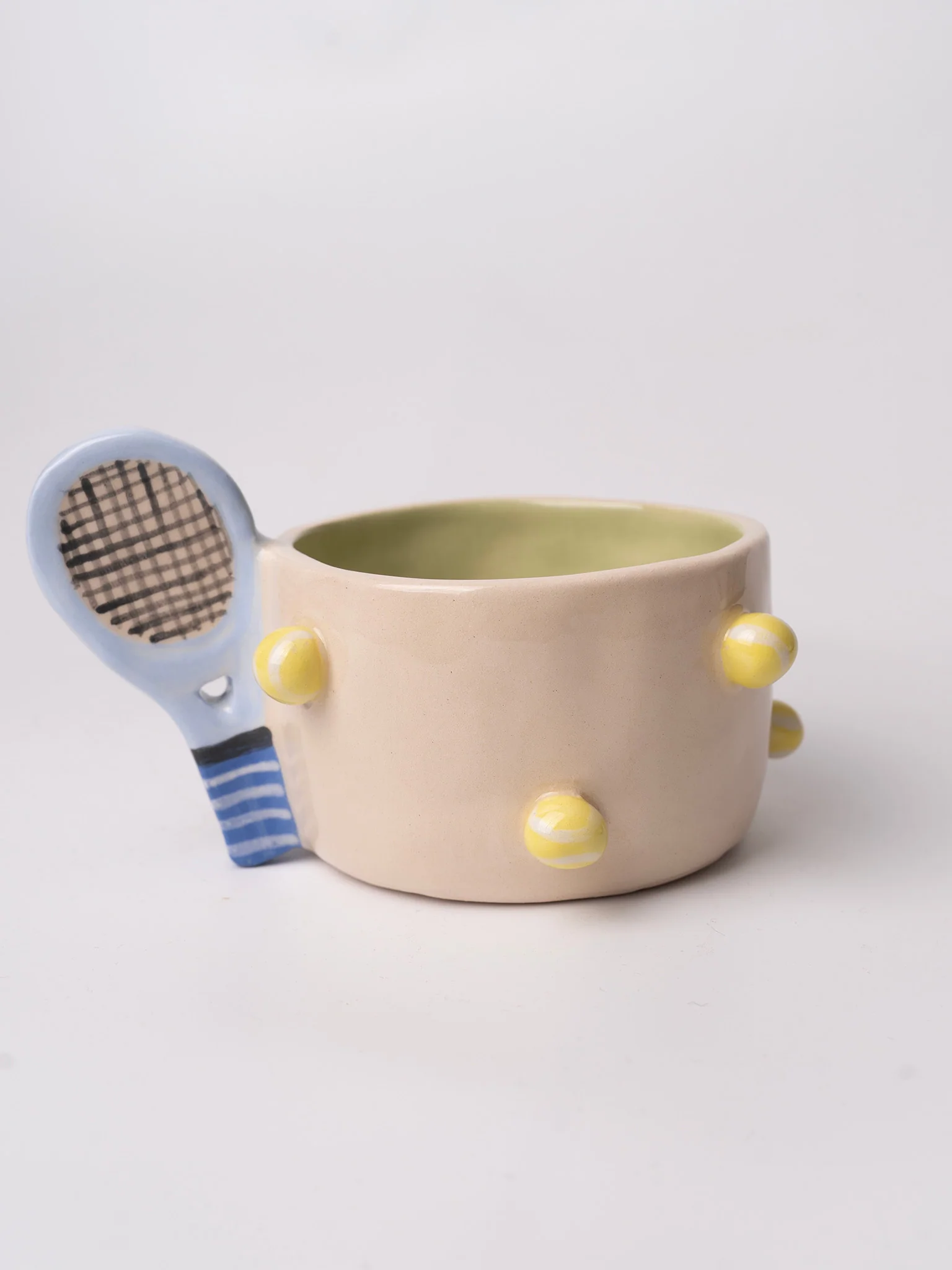 Tennis Racket Mug - Image 2