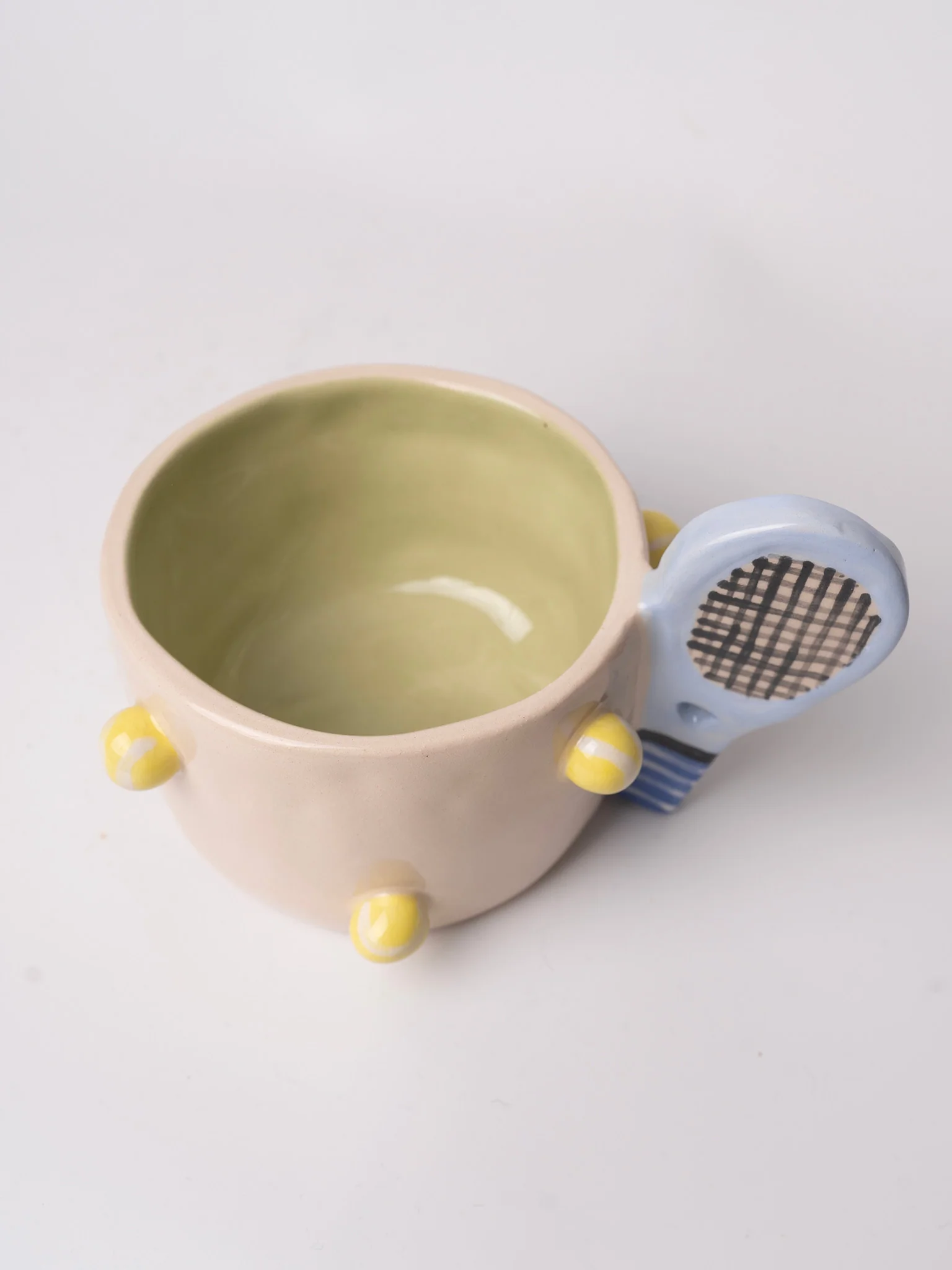 Tennis Racket Mug - Image 3