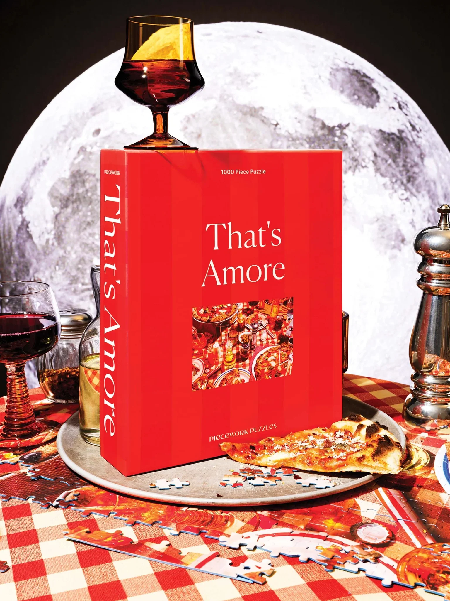 That's Amore Puzzle - 1000 pcs - Image 3