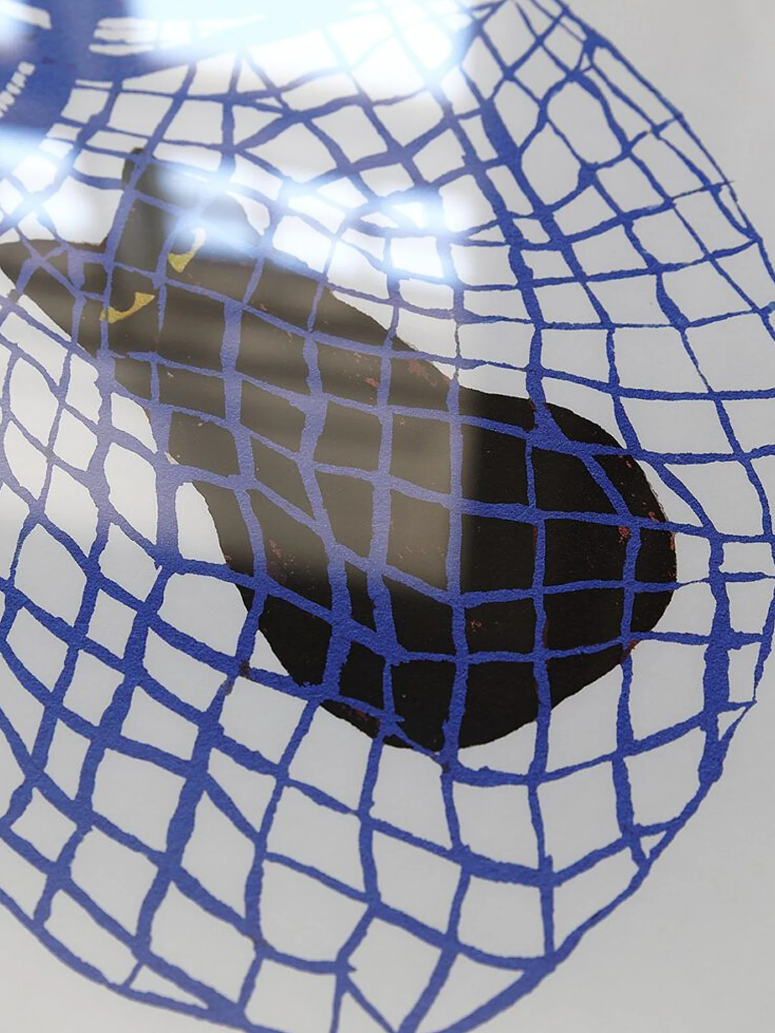 The Cat's in the Bag by Chloe Purpero Johnson (A4) - Image 3