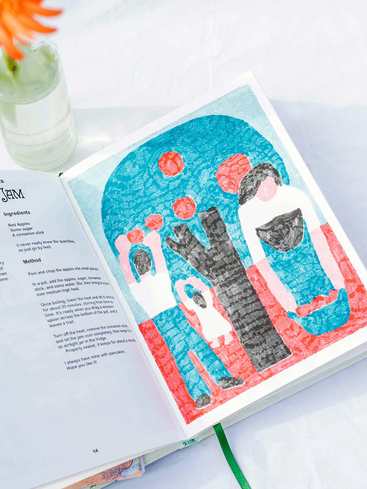 The Illustrator's Cookbook 2 - Vegetarian Edition - Image 2