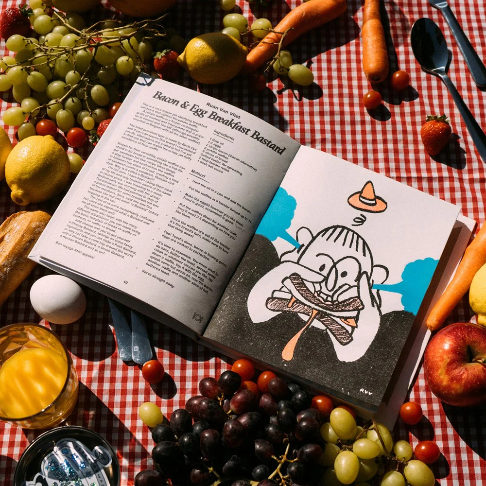 The Illustrator's Cookbook - Image 2