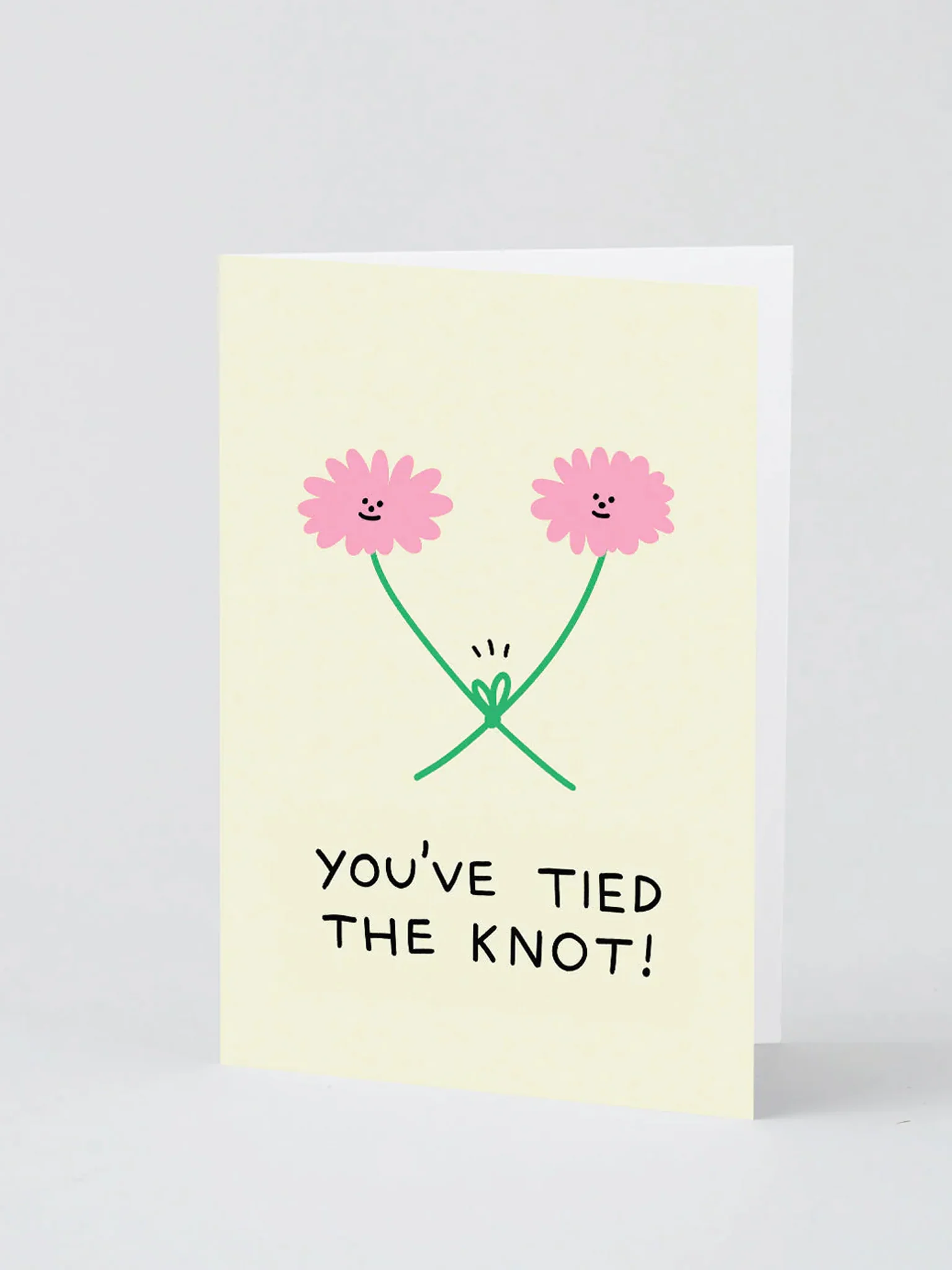 Tied the Knot Card x Holly St Clair - Image 2
