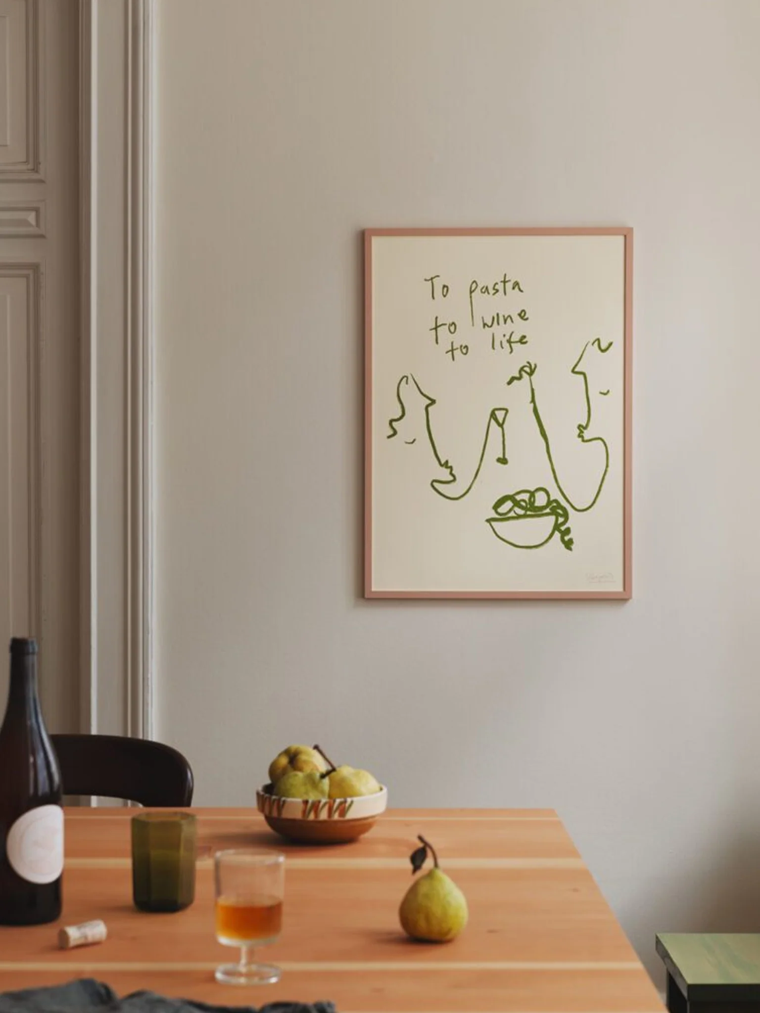 To Life by Ruby Hughes (30x40cm) - Image 3