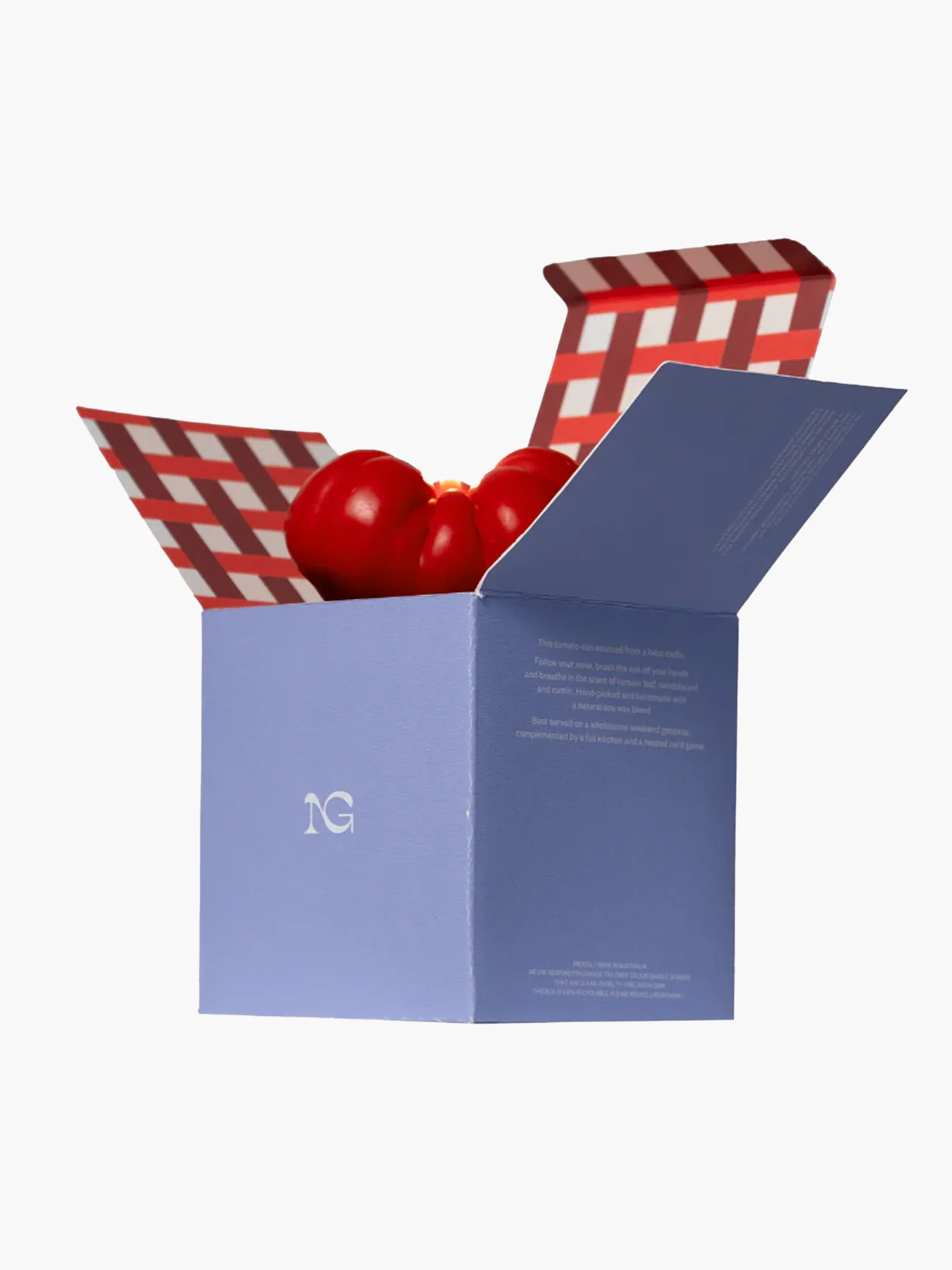 Nonna's Tomato Candle - Image 4