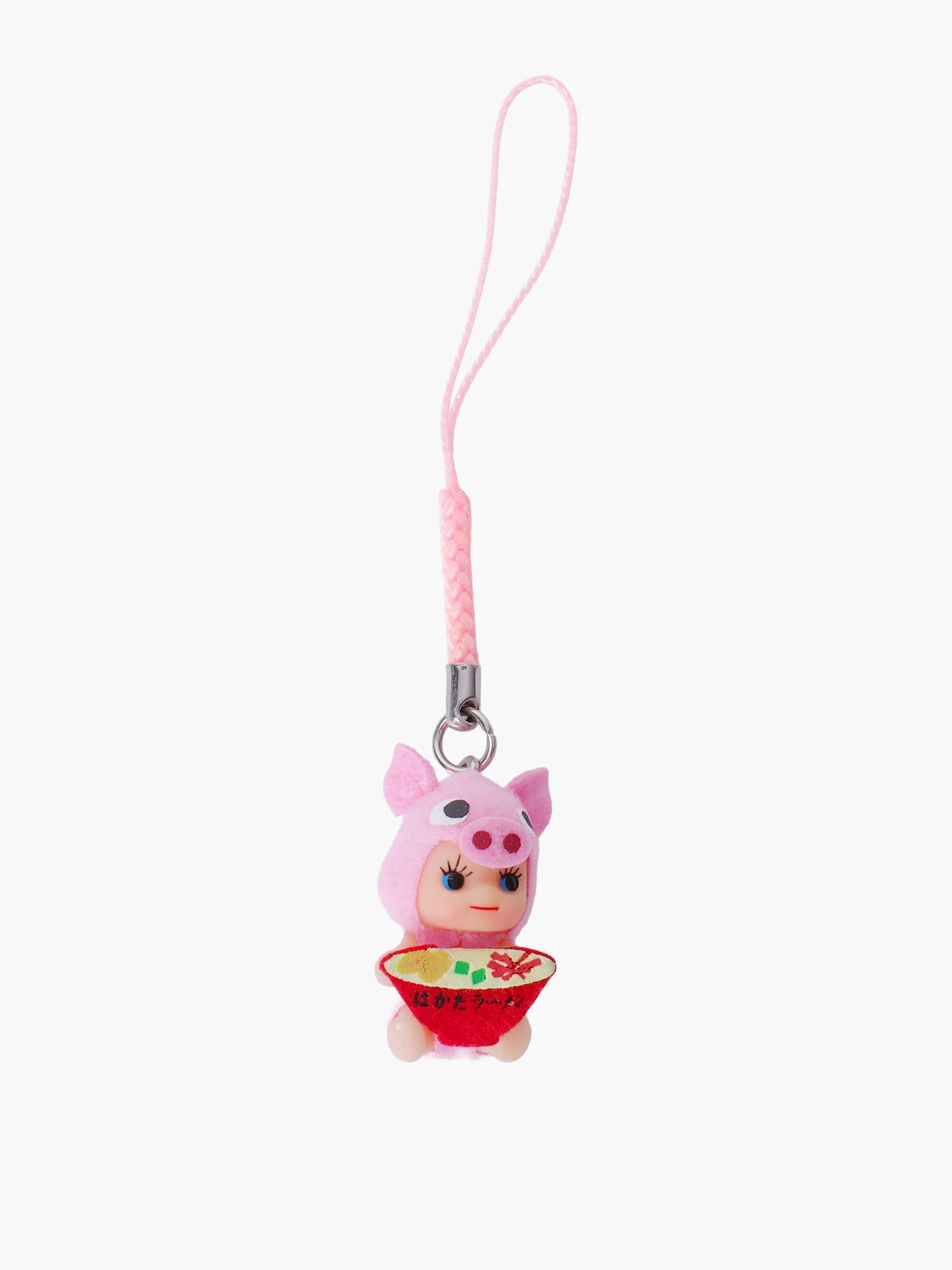 Tonkotsu Ramen Kewpie Keychain