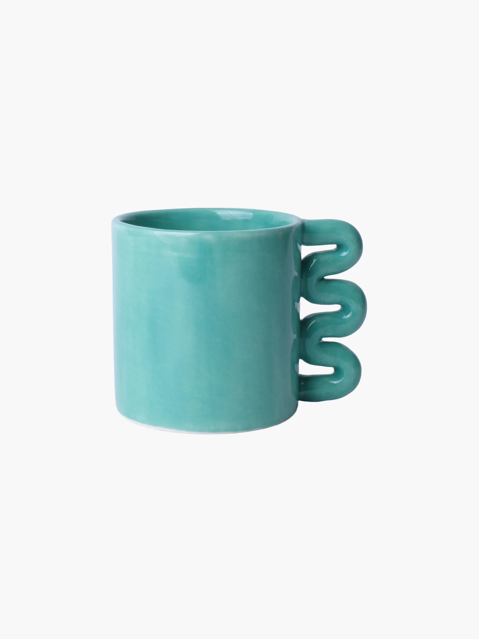 Triple Wavy Mug (220ml) - Nane