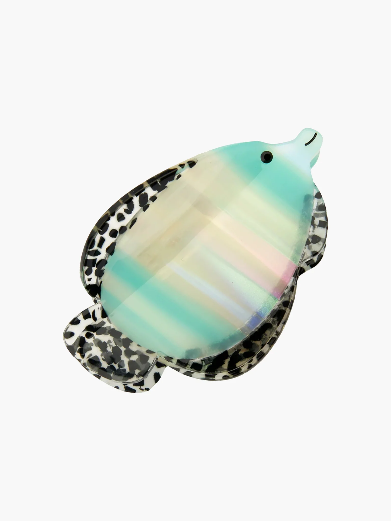 Tropical Fish Hair Claw