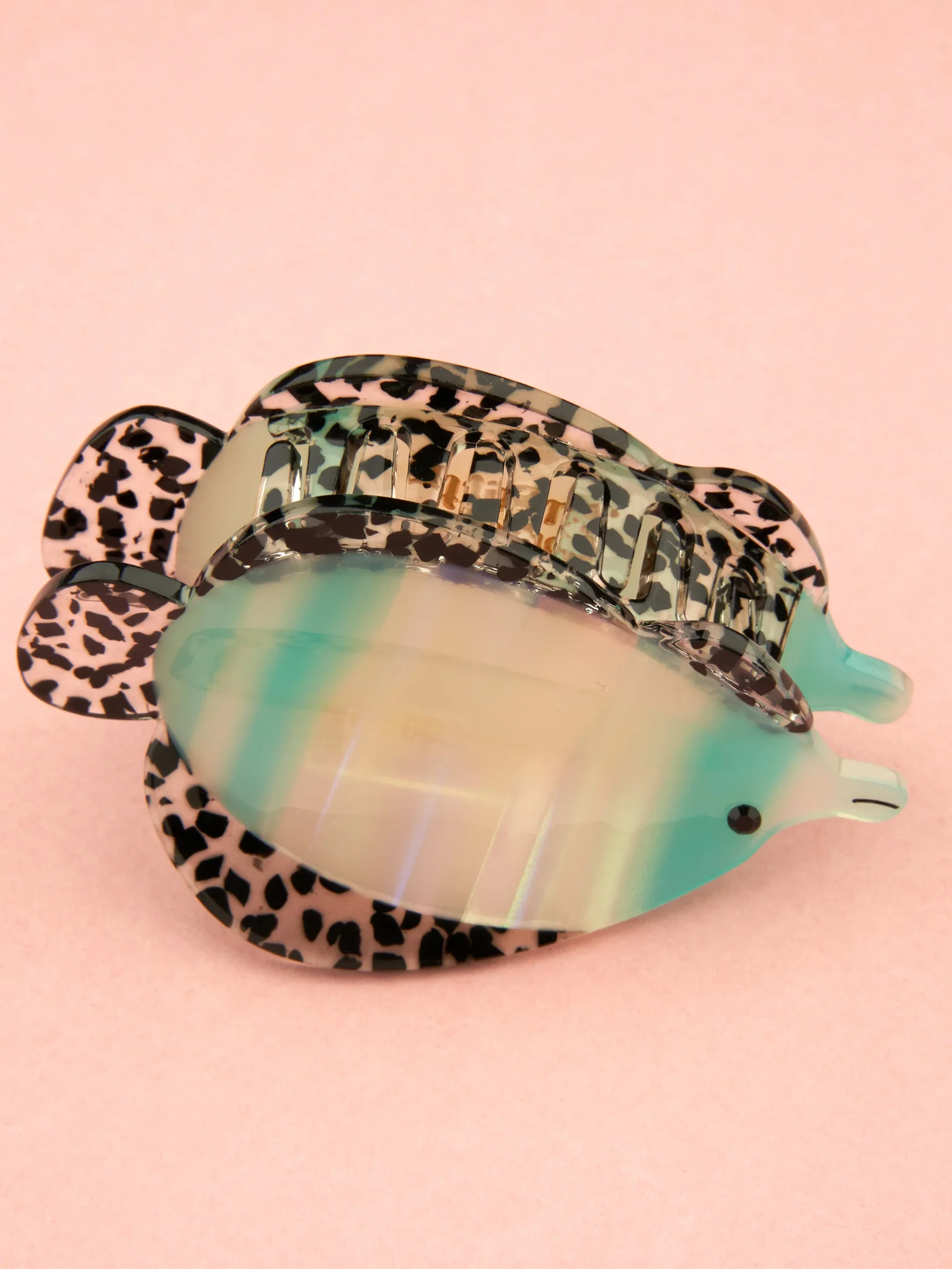 Tropical Fish Hair Claw - Image 3