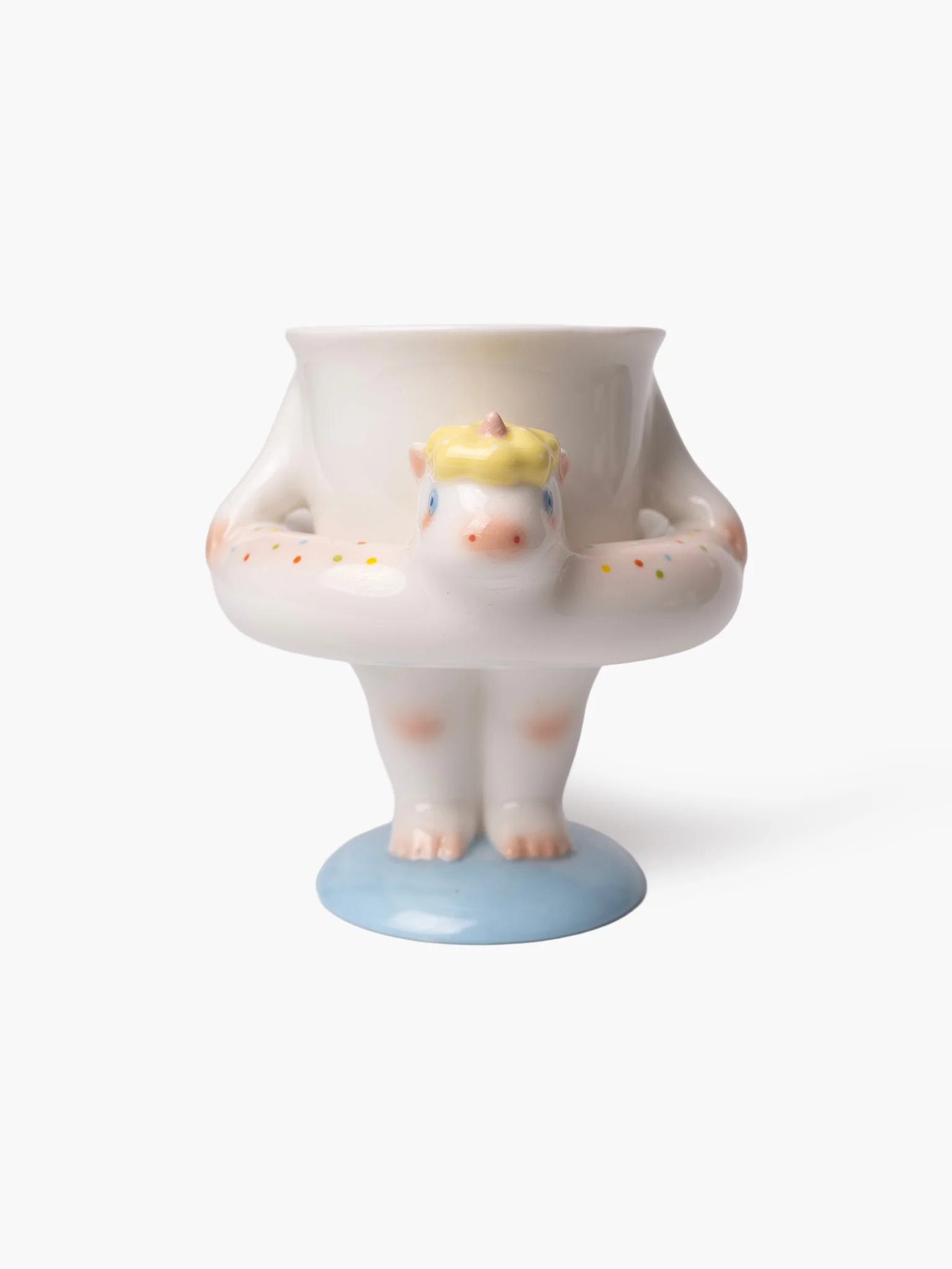 Unicorn Swim Ring Cup (50ml)