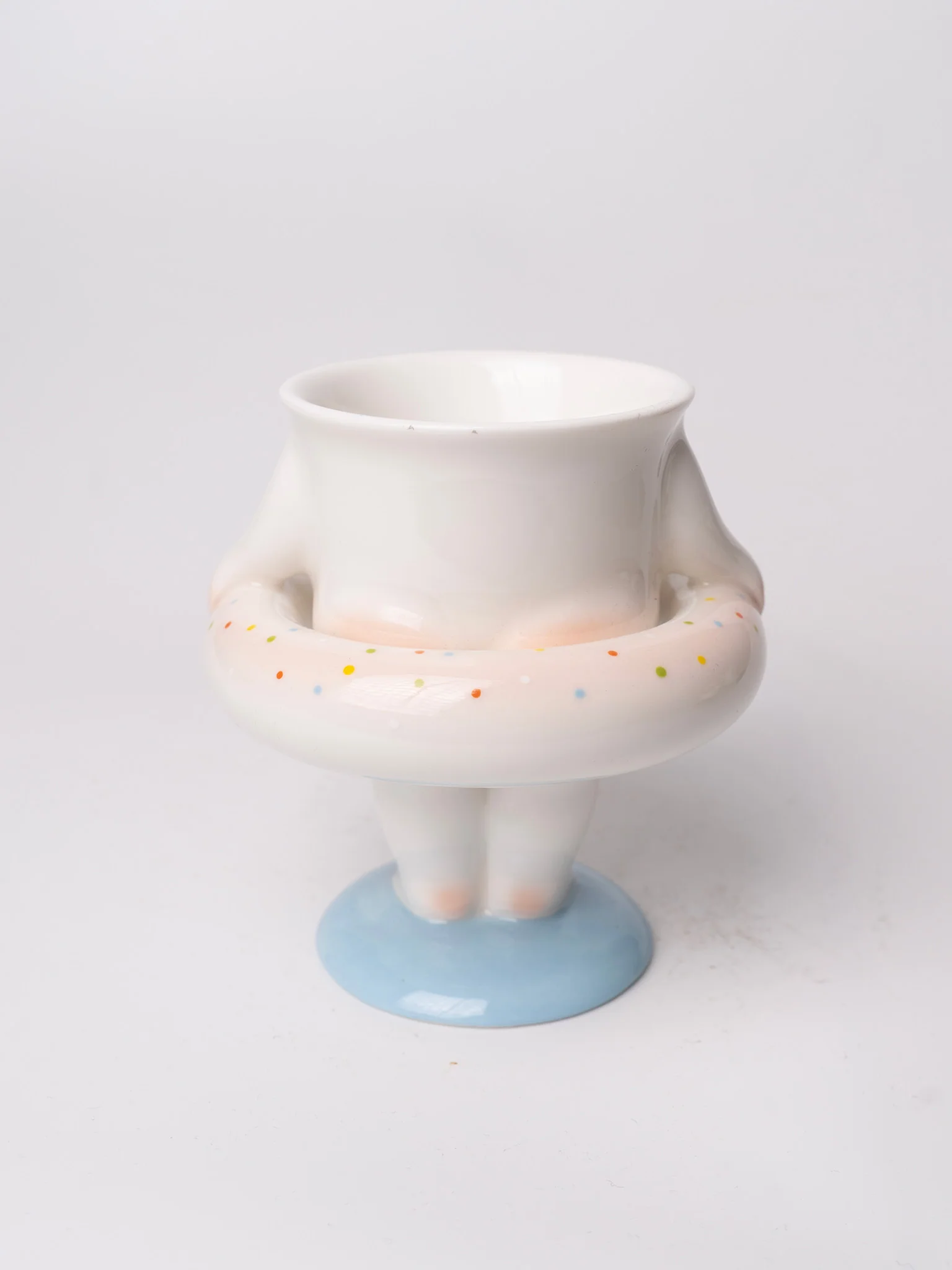 Unicorn Swim Ring Cup (50ml) - Image 3